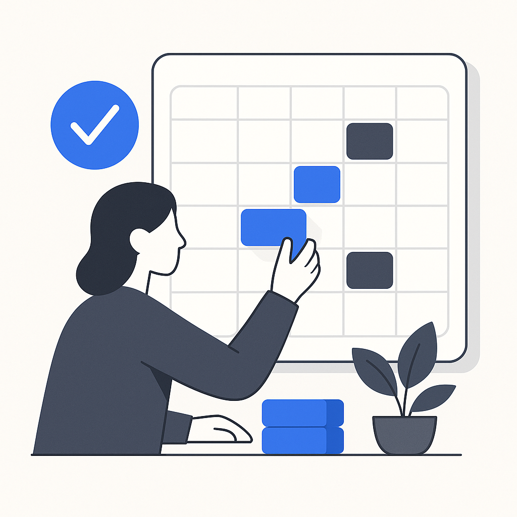 Lev3 — illustration of the outcome it delivers